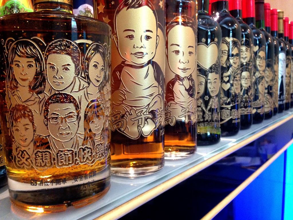 金箔 麥亂舞 黃金純麥威士忌6位